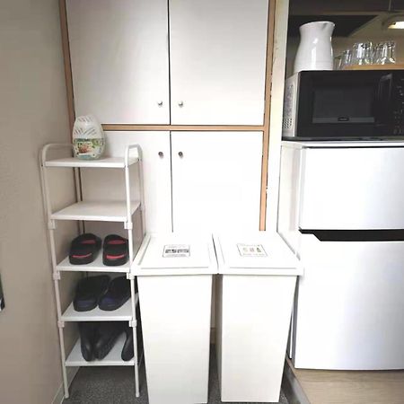 Ferienwohnung X House Präfektur Tokio Exterior foto