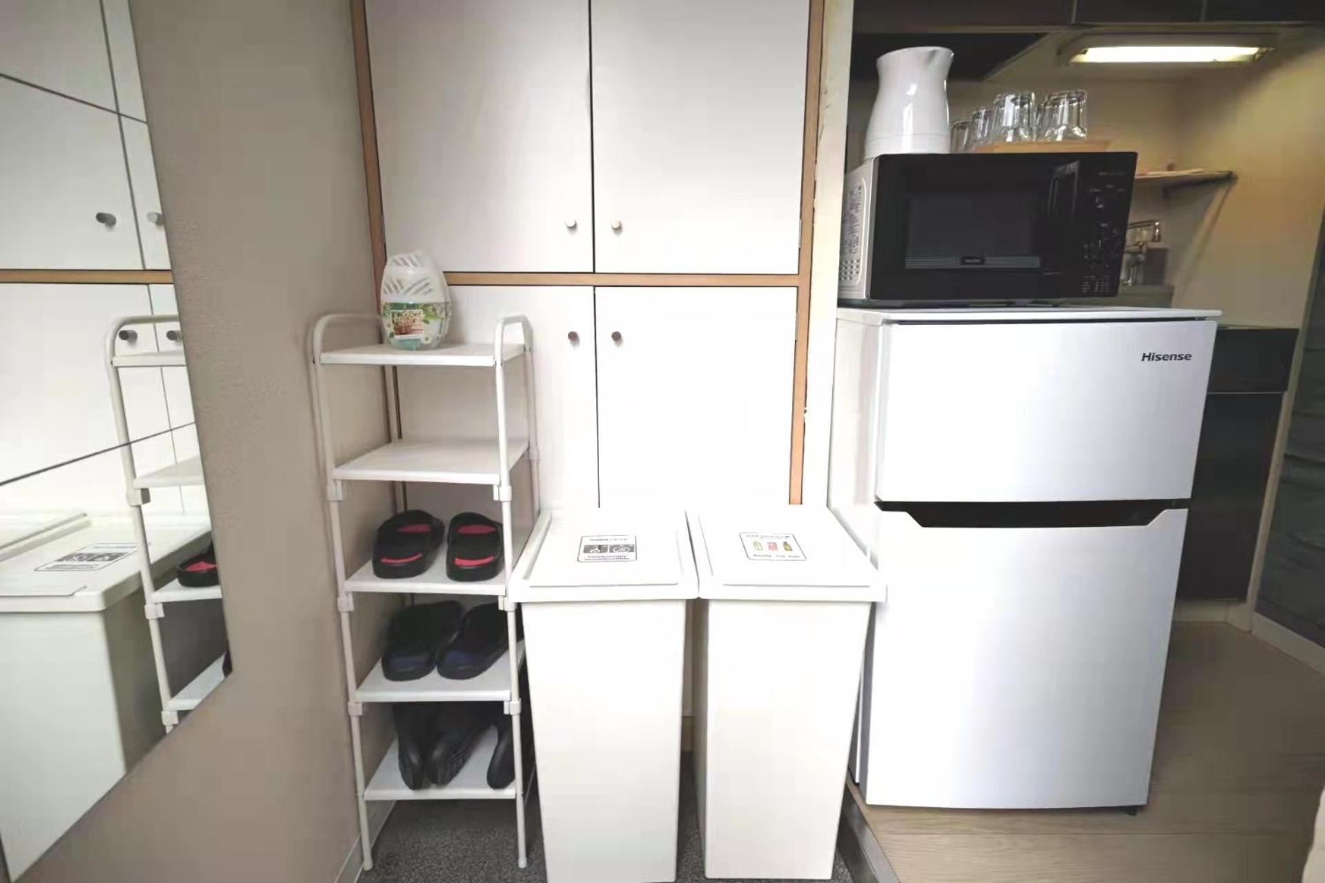 Ferienwohnung X House Präfektur Tokio Exterior foto